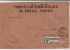 THAILANDE - 1956 - ENVELOPPE De SERVICE Par AVION RECOMMANDEE De BANGKOK Pour PARIS - Thailand