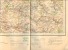 Delcampe - Carte PARIS, N° 16 (Révisée 1901) 1/200.000 : Pontoise, Creil, Meaux, Montmirail, Soissons, Beauvais, Coulommiers... - Cartes Routières