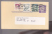 Statue Of Liberty  - Postal Card - Cedar Valley Stamp Club - Postal History