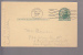 Thomas Jefferson - Postal Card -  Guthrie Okla, 1935 - 1921-40