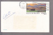 American The Beautiful - Buffalo And Prairie - Postal Card -  South Jersey, NJ 1990 - Atlantic Area Art Association - 1981-00