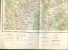 Carte NANCY, N° 27, Type 1912, 1/200.000 : Remiremont, Lamarche, Charmes, Lunéville, Raon, Neufchateau, Gondrecourt... - Strassenkarten