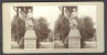 Amateur Stereoview België / Belgique - Brussel / Bruxelles 1905, Diana In Het Park - Stereoscoop