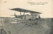 AVORD ATTERISSAGE D'UN BIPLAN NIEUPORT AU CENTRE MILITAIRE D'AVIATION - ....-1914: Précurseurs