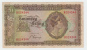 Luxembourg 20 Francs 1943 VF++ Crispy Banknote P 42 - Luxembourg