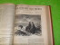 Delcampe - Livre Ancien,journal Illustré,journaux Illustrés Reliés Dans 1 Livre ,veillées Des Chaumières,3/11/1880-20/1 0/1882,RARE - Oude Boeken