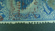 Delcampe - VARIÉTÉS 1945  N° 197F   TIMBRE FISCAUX 5 PI S 15 BLEU BRUN ROUGE OBLITÉRÉ - Portomarken