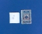 VARIÉTÉS 1945  N° 197G  TIMBRE FISCAUX 5 PI S 15 C BLEU  SURCHARGE ROUGE OBLITÉRÉ - Portomarken