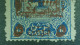 Delcampe - VARIÉTÉS 1945 N° 197G   TIMBRE FISCAUX 5 PI S 15 C BLEU  SURCHARGE ROUGE OBLITÉRÉ - Postage Due