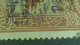 Delcampe - VARIÉTÉS 1945  N° 197B  TIMBRE FISCAUX  5 PI S 30 C BRUN OBLITÉRÉ - Postage Due