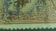 Delcampe - 1945 N° 197B TIMBRE FISCAUX  5 PI S 30 C BRUN OBLITÉRÉ - Timbres-taxe