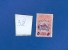 VARIÉTÉS 1945  N° 197D TIMBRE SURTAXE 5 PI S 3 PI SAUMON OBLITÉRÉ- - Timbres-taxe