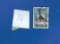 VARIÉTÉS 1945  N°197A TIMBRE SURTAXE  5 PI S 25 PI VERT-BLEU OBLITÉRÉ - Impuestos