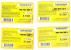 CILE (CHILE) - TELEFONICA   (RECHARGE GSM) -  MOVIL: LOT OF 4 DIFFERENT             - USED  - RIF. 439 - Chile