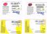 CILE (CHILE) - TELEFONICA MOVIL   (RECHARGE GSM) - AMISTAR: LOT OF 4 DIFFERENT             - USED   -  RIF. 439 - Cile