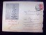 *66 Postal Stationery Sent From Uzbekistan Tashkent To Lithuania Vilnius On 1960 USSR New Year - Usbekistan