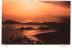 St. Thomas - Virgin Islands - Sunset - 2 Scans - Islas Vírgenes Americanas