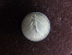 Francia France 50 Centimes Plata Argent Silver 1914 Semeuse. Ver Detalles En Fotos. - Otros & Sin Clasificación