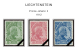 LIECHTENSTEIN STAMP ALBUM PAGES 1912-2011 (172 Color Illustrated Pages) - Inglés