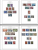 Delcampe - LIECHTENSTEIN STAMP ALBUM PAGES 1912-2011 (172 Color Illustrated Pages) - Inglés