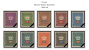 Delcampe - LIECHTENSTEIN STAMP ALBUM PAGES 1912-2011 (172 Color Illustrated Pages) - Inglés