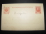 ENTIER RUSSIE RUSSIA STATIONERY GANZSACHE RUSSLAND - Lettres & Documents