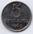 BRASILE 5 CENTAVOS 1969 - Brasile