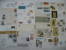 MILITAR 100 Postal History Different Items SPECIAL OFFER : NO POSTAGE MAIL FREE COSTS !!!!!!!!!!!! Collection Lot - Collections (with Albums)