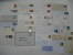 EUROPA Europe 100 Postal History Different Items SPECIAL OFFER : NO POSTAGE MAIL FREE COSTS !!!!!!!!!!!! Collection Lot - Sammlungen (im Alben)