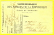 CORRESPONDANCE DES ARMEES DE LA REPUBLIQUE; CARTE EN FRANCHISE;  1915  . - Autres & Non Classés