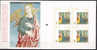 2009 Vatikan  Mi. MH 24 I** MNH  Weihnachten: Gemälde - Unused Stamps