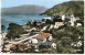 REF LBON6 - GUADELOUPE - CARTE POSTALE VOYAGEE BASSE TERRE / TOULOUSE 4/9/1962 - Covers & Documents