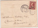 USA - 1884 - ENVELOPPE  De BOSTON Pour PHILADELPHIA - Lettres & Documents