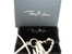 MUGLER BIJOU INITIALES DS POCHETTE VELOURS + BOITE  LIRE!! - Miniaturen Flesjes Dame (met Doos)