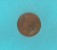 SIERRA LEONE   ONE  CENT.  1964  BRONZE - Sierra Leone