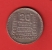 20 Francs TURIN 1933  Argent - Autres & Non Classés
