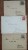 SAAR 1920 1921 LOVE LETTERS X 3 - Sonstige & Ohne Zuordnung