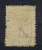Tasmania : 1857  1 Shilling , Used, Private Perforation - Gebruikt