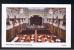 RB 800 - 2 Postcards - Cheltenham Gloucestershire - The Promenade &amp; Interior Of Town Hall - Cheltenham