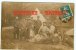 MANOEUVRES MILITAIRE - Carte Photo - Militaires Au Bivouac - Tente - Militaria - Dos Scané - Manovre