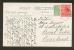 1913 POSTCARD WITH VICTORIA STAMPS FROM AUSTRALIA TO RUSSIA ESTONIA,  MUSTERING BY TURNER - Lettres & Documents