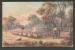 1913 POSTCARD WITH VICTORIA STAMPS FROM AUSTRALIA TO RUSSIA ESTONIA,  MUSTERING BY TURNER - Lettres & Documents