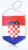 Sports Flags - Soccer, Croatia, NK  Osijek - Uniformes Recordatorios & Misc