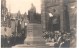 CPA Obernai - Cérémonie Devant L'église (statue Msg Freppel) - écrite Voyagée 1924 - Obernai