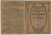 Memento Du Professeur De Musique    Edt 1928     70 Pages   14 Cm X 18.5 Cm - Etude & Enseignement