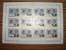 MARIAGE ROYAL PRINCIER BLOC FEUILLET MINI BLOC KLEINBOGEN SHEET LUXEMBOURG 1981 YT 983 COTE 10,80 EUR - Unused Stamps