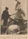 1916 : Document, Des Héros, Les Pompiers De Verdun, Central Hotel. Guerre 1914-1918 - Feuerwehr