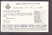 Postal Card - Robert Morris - Equity Lodge No. 131. A.F.  &amp; A.M. - 1981-00