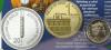 AUSTRALIA $1 & 20 CENTS  WHEAT FOOD  2012 ONE YEAR TYPE UNC  NOT RELEASED READ DESCRIPTION CAREFULLY !!! - Mint Sets & Proof Sets