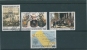 (B7) Greece 1994 Hellenic Parliament Set With FULL Gum See Description - Oblitérés